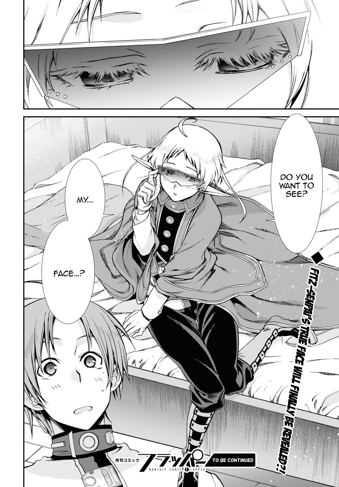 Jobless Reincarnation, Chapter 61 image 27